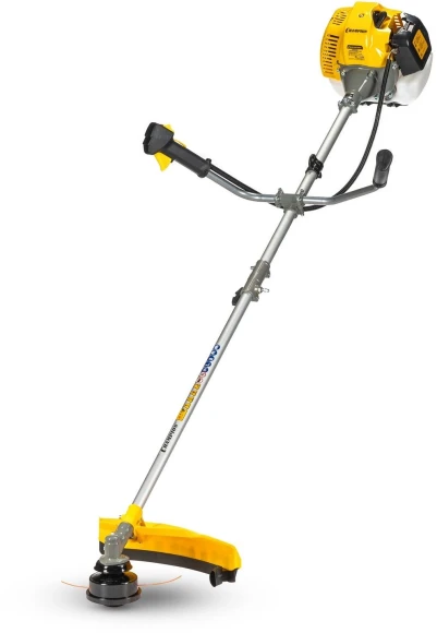 Триммер бензиновый Champion T523 1400Вт 1.9л.с. разбор.штан. реж.эл.:леска/нож Триммер бензиновый Champion T523 1400Вт 1.9л.с. разбор.штан. реж.эл.:леска/нож