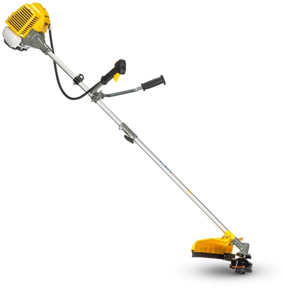 Триммер бензиновый Champion T523 1400Вт 1.9л.с. разбор.штан. реж.эл.:леска/нож Триммер бензиновый Champion T523 1400Вт 1.9л.с. разбор.штан. реж.эл.:леска/нож