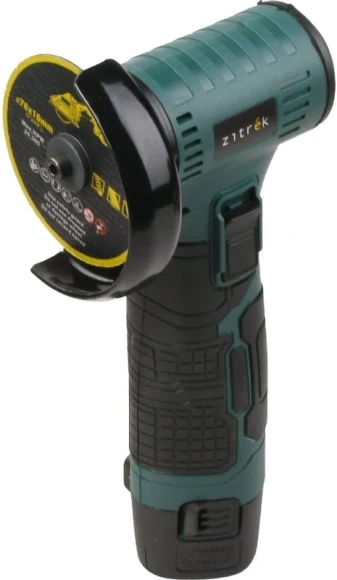Углошлифовальная машина Zitrek ZKAG1000-125E 1000Вт 12000об/мин рез.шпин.:M14 d=125мм (085-1033)