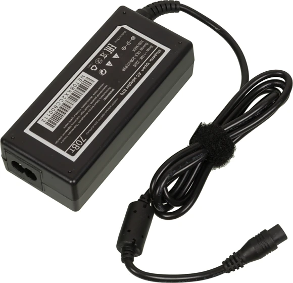 Блок питания Ippon E70 автоматический 70W 18.5V-20V 11-коннект. 3.5A от бытовой электросети LED индикатор Блок питания Ippon E70 автоматический 70W 18.5V-20V 11-коннект. 3.5A от бытовой электросети LED индикатор