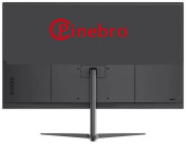 Монитор Pinebro 27" GF-2703T черный IPS LED 5ms 16:9 HDMI M/M матовая 250cd 178гр/178гр 1920x1080 165Hz DP FHD USB 4кг Монитор Pinebro 27" GF-2703T черный IPS LED 5ms 16:9 HDMI M/M матовая 250cd 178гр/178гр 1920x1080 165Hz DP FHD USB 4кг