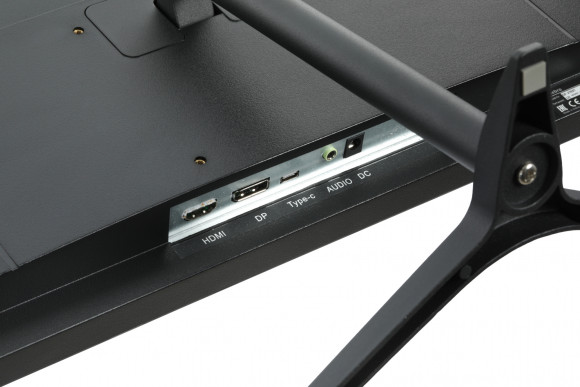 Монитор Pinebro 27" GF-2703T черный IPS LED 5ms 16:9 HDMI M/M матовая 250cd 178гр/178гр 1920x1080 165Hz DP FHD USB 4кг