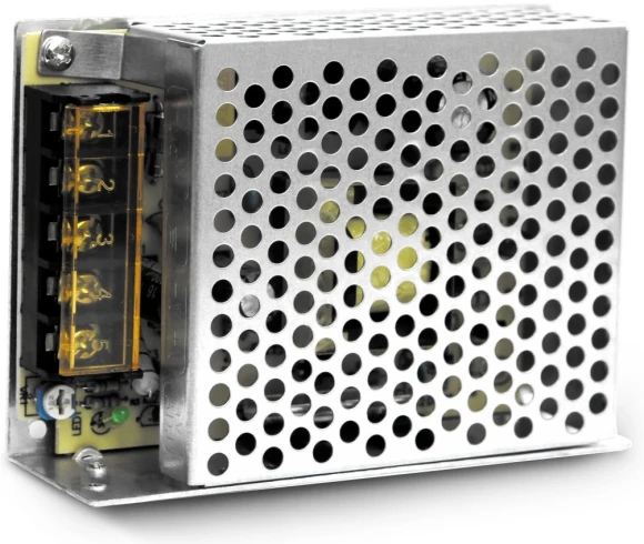 Блок питания Gauss 202003040 встраив. для лен.светод. черный