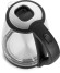 Чайный набор Kitfort КТ-6178 2л. 1500Вт черный корпус: стекло/пластик
