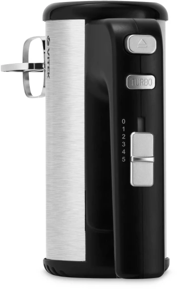 Миксер ручной Vitek VT-1411 700Вт серебристый/черный