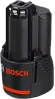 Батарея аккумуляторная Bosch GBA Professional 12В 3Ач Li-Ion (1600A00X79) Батарея аккумуляторная Bosch GBA Professional 12В 3Ач Li-Ion (1600A00X79)
