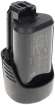 Батарея аккумуляторная Bosch GBA Professional 12В 3Ач Li-Ion (1600A00X79) Батарея аккумуляторная Bosch GBA Professional 12В 3Ач Li-Ion (1600A00X79)