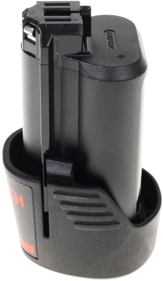 Батарея аккумуляторная Bosch GBA Professional 12В 3Ач Li-Ion (1600A00X79) Батарея аккумуляторная Bosch GBA Professional 12В 3Ач Li-Ion (1600A00X79)