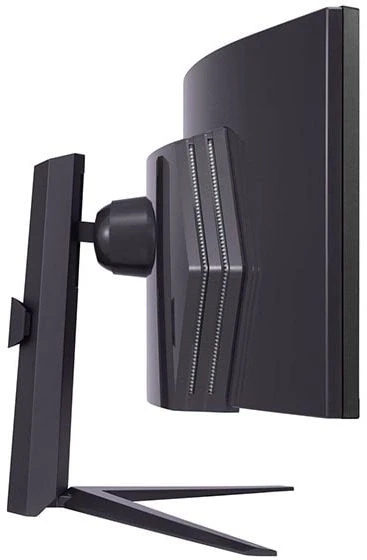 Монитор LG 49" UltraGear 49GR85DC-B черный VA LED 32:9 HDMI матовая HAS Piv 3000:1 450cd 178гр/178гр 5120x1440 240Hz FreeSync Premium Pro DP 2K USB 15.1кг Монитор LG 49" UltraGear 49GR85DC-B черный VA LED 32:9 HDMI матовая HAS Piv 3000:1 450cd 178гр/178гр 5120x1440 240Hz FreeSync Premium Pro DP 2K USB 15.1кг
