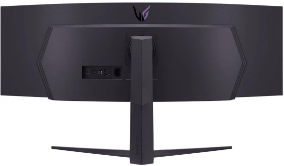 Монитор LG 49" UltraGear 49GR85DC-B черный VA LED 32:9 HDMI матовая HAS Piv 3000:1 450cd 178гр/178гр 5120x1440 240Hz FreeSync Premium Pro DP 2K USB 15.1кг Монитор LG 49" UltraGear 49GR85DC-B черный VA LED 32:9 HDMI матовая HAS Piv 3000:1 450cd 178гр/178гр 5120x1440 240Hz FreeSync Premium Pro DP 2K USB 15.1кг