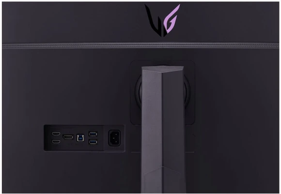 Монитор LG 49" UltraGear 49GR85DC-B черный VA LED 32:9 HDMI матовая HAS Piv 3000:1 450cd 178гр/178гр 5120x1440 240Hz FreeSync Premium Pro DP 2K USB 15.1кг Монитор LG 49" UltraGear 49GR85DC-B черный VA LED 32:9 HDMI матовая HAS Piv 3000:1 450cd 178гр/178гр 5120x1440 240Hz FreeSync Premium Pro DP 2K USB 15.1кг