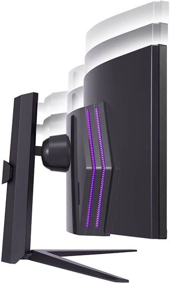 Монитор LG 49" UltraGear 49GR85DC-B черный VA LED 32:9 HDMI матовая HAS Piv 3000:1 450cd 178гр/178гр 5120x1440 240Hz FreeSync Premium Pro DP 2K USB 15.1кг Монитор LG 49" UltraGear 49GR85DC-B черный VA LED 32:9 HDMI матовая HAS Piv 3000:1 450cd 178гр/178гр 5120x1440 240Hz FreeSync Premium Pro DP 2K USB 15.1кг