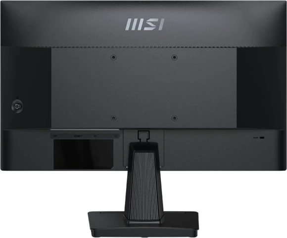 Монитор MSI 21.5" Pro MP225 черный IPS LED 1ms 16:9 HDMI 1300:1 250cd 178гр/178гр 1920x1080 100Hz VGA FHD 2.3кг