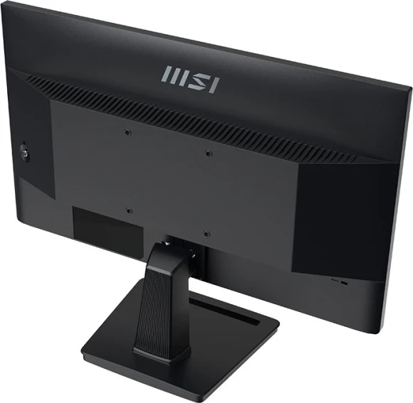Монитор MSI 21.5" Pro MP225 черный IPS LED 1ms 16:9 HDMI 1300:1 250cd 178гр/178гр 1920x1080 100Hz VGA FHD 2.3кг