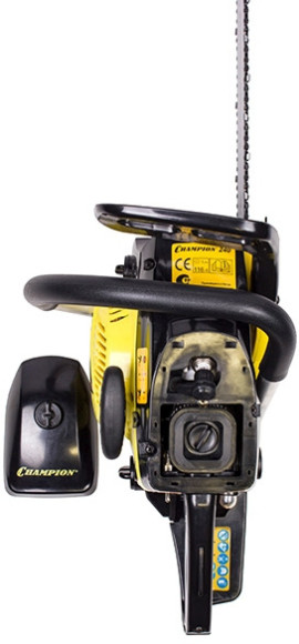 Бензопила Champion 240-16 1700Вт 2.31л.с. дл.шины:16" (40cm)