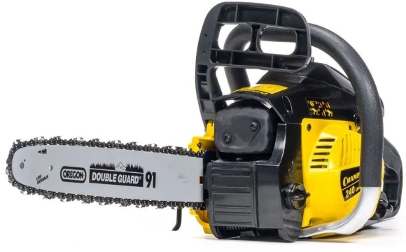 Бензопила Champion 240-16 1700Вт 2.31л.с. дл.шины:16" (40cm)