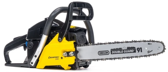 Бензопила Champion 240-16 1700Вт 2.31л.с. дл.шины:16" (40cm)