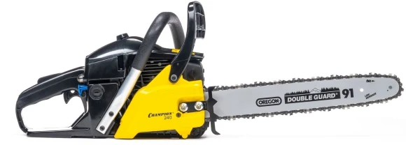 Бензопила Champion 240-16 1700Вт 2.31л.с. дл.шины:16" (40cm)