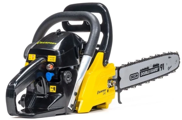 Бензопила Champion 240-16 1700Вт 2.31л.с. дл.шины:16" (40cm)