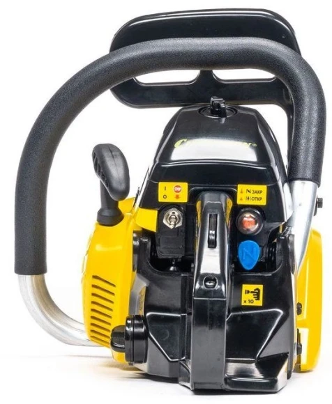 Бензопила Champion 240-16 1700Вт 2.31л.с. дл.шины:16" (40cm)