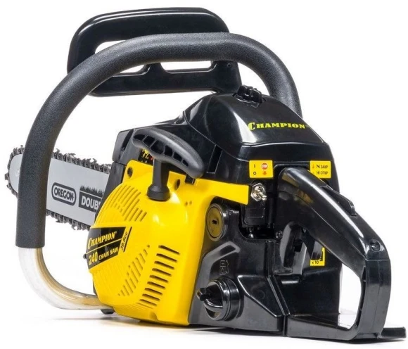 Бензопила Champion 240-16 1700Вт 2.31л.с. дл.шины:16" (40cm)