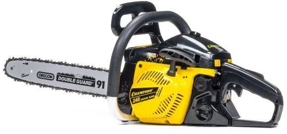 Бензопила Champion 240-16 1700Вт 2.31л.с. дл.шины:16" (40cm)