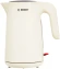 Чайник электрический Bosch TWK2M167 1.7л. 2400Вт бежевый корпус: пластик