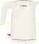 Чайник электрический Bosch TWK2M167 1.7л. 2400Вт бежевый корпус: пластик