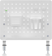 Органайзер Cactus CS-PB-LGY светло-серый Органайзер Cactus CS-PB-LGY светло-серый