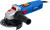 Углошлифовальная машина Зубр УШМ-П125-900 900Вт 11000об/мин рез.шпин.:M14 d=125мм
