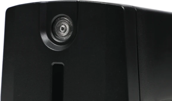 Источник бесперебойного питания Импульс Юниор Смарт 600 360Вт 600ВА черный