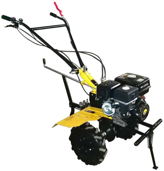 Мотоблок Huter MK-9500P бензиновый 9.5л.с. (70/5/4)