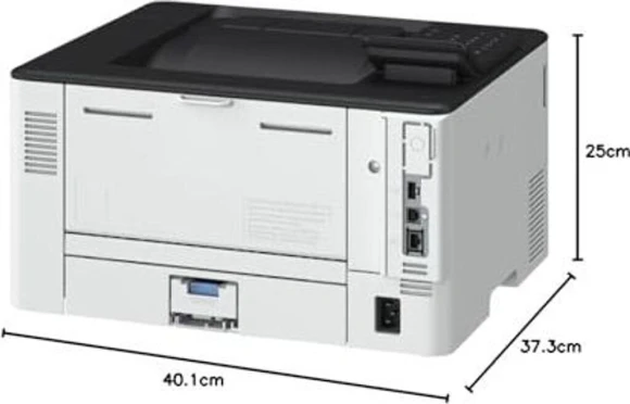 Принтер лазерный Canon i-Sensys LBP243dw (5952C013) A4 Duplex WiFi белый Принтер лазерный Canon i-Sensys LBP243dw (5952C013) A4 Duplex WiFi белый