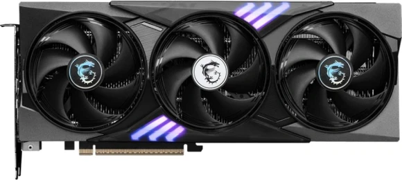 Видеокарта MSI PCI-E 5.0 RTX 5070TI 16G SHADOW 3X NVIDIA GeForce RTX 5070TI 16Gb 256bit GDDR7 2452/28000 HDMIx1 DPx3 HDCP Ret