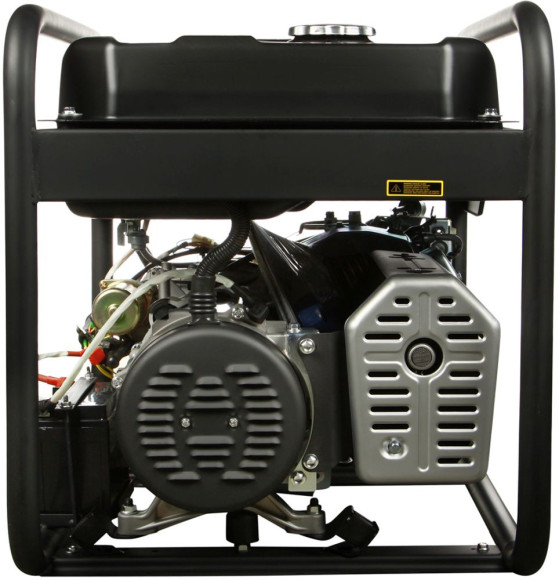 Генератор Hyundai HHY 10000FE 8кВт