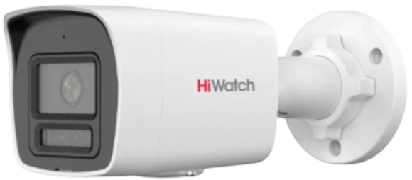 Камера видеонаблюдения IP HiWatch DS-I450L(D)(2.8MM) 2.8-2.8мм цв. корп.:черный Камера видеонаблюдения IP HiWatch DS-I450L(D)(2.8MM) 2.8-2.8мм цв. корп.:черный