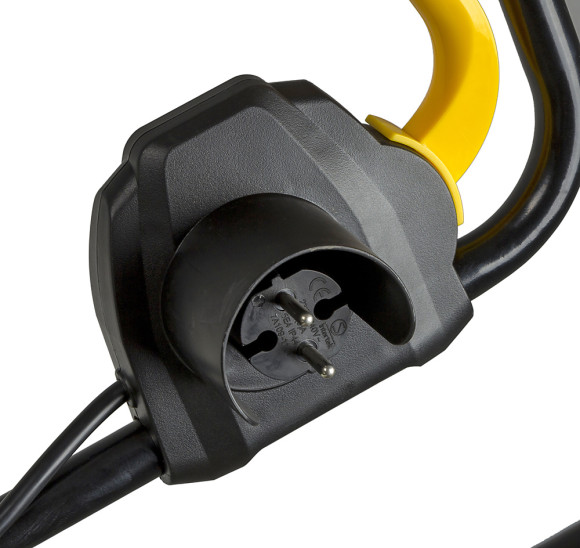 Газонокосилка роторная Huter ELM-1000 (70/4/3) 1000Вт Газонокосилка роторная Huter ELM-1000 (70/4/3) 1000Вт