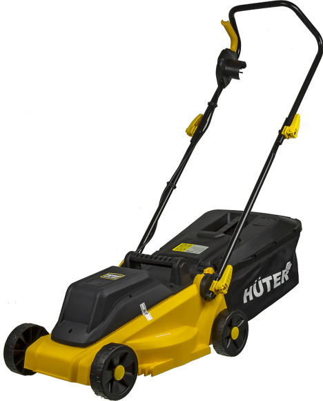 Газонокосилка роторная Huter ELM-1000 (70/4/3) 1000Вт Газонокосилка роторная Huter ELM-1000 (70/4/3) 1000Вт
