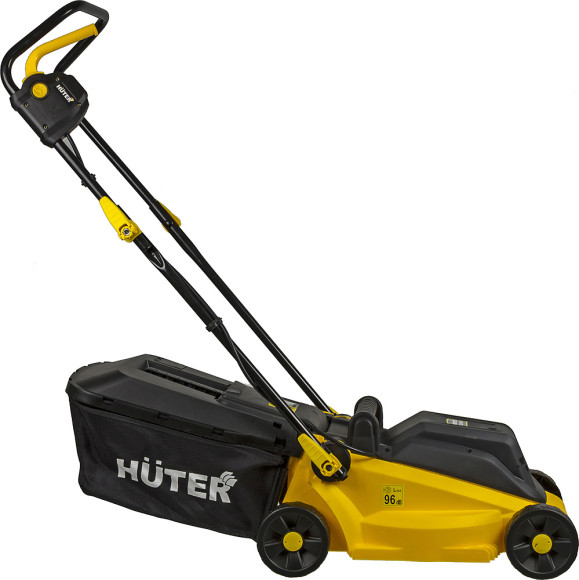 Газонокосилка роторная Huter ELM-1000 (70/4/3) 1000Вт Газонокосилка роторная Huter ELM-1000 (70/4/3) 1000Вт