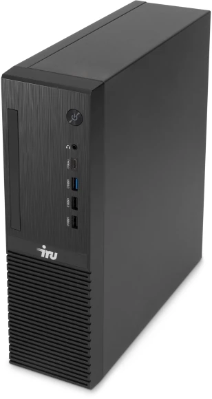ПК IRU 310SC SFF i5 12400 (2.5) 16Gb SSD512Gb UHDG 730 Windows 11 Pro GbitEth 200W черный (1969071) ПК IRU 310SC SFF i5 12400 (2.5) 16Gb SSD512Gb UHDG 730 Windows 11 Pro GbitEth 200W черный (1969071)