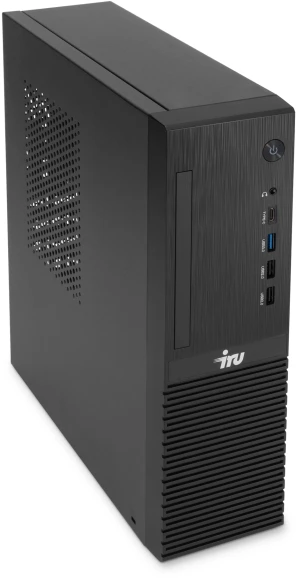 ПК IRU 310SC SFF i5 12400 (2.5) 16Gb SSD512Gb UHDG 730 Windows 11 Pro GbitEth 200W черный (1969071) ПК IRU 310SC SFF i5 12400 (2.5) 16Gb SSD512Gb UHDG 730 Windows 11 Pro GbitEth 200W черный (1969071)