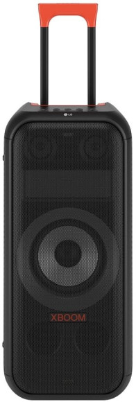 Минисистема LG XBOOM XL7S черный 250Вт USB BT