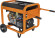 Генератор Carver PPG- 7000DE 5.5кВт