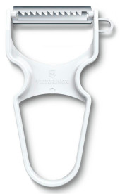 Овощечистка для овощей и фруктов Victorinox Rapidс лезвием жульен белый упак.:картонная коробка (6.0934) Овощечистка для овощей и фруктов Victorinox Rapidс лезвием жульен белый упак.:картонная коробка (6.0934)