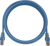Патч-корд NTSS NTSS-PC-UTP-RJ45-5e-2.0-LSZH-BU UTP RJ-45 вил.-вилка RJ-45 кат.5E 2м синий LSZH 26AWG Патч-корд NTSS NTSS-PC-UTP-RJ45-5e-2.0-LSZH-BU UTP RJ-45 вил.-вилка RJ-45 кат.5E 2м синий LSZH 26AWG