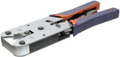 Инструмент Sysmatrix HT 318 для витой пары желтый Инструмент Sysmatrix HT 318 для витой пары желтый