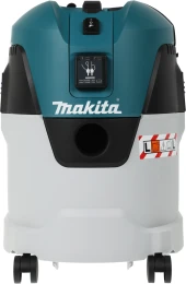 Строительный пылесос Makita VC2512L 1000Вт (уборка: сухая/влажная) серый Строительный пылесос Makita VC2512L 1000Вт (уборка: сухая/влажная) серый
