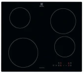 Индукционная варочная поверхность Electrolux LIB60424CK черный