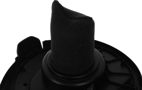 Строительный пылесос Karcher WD 2 Plus V-12/4/18 1000Вт (уборка: сухая/сбор воды) желтый