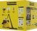 Строительный пылесос Karcher WD 2 Plus V-12/4/18 1000Вт (уборка: сухая/сбор воды) желтый